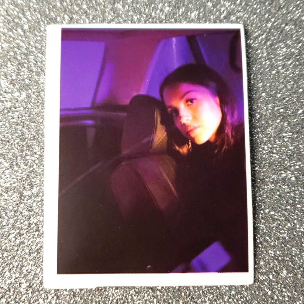 MUSIC Waterproof Sticker Olivia Rodrigo